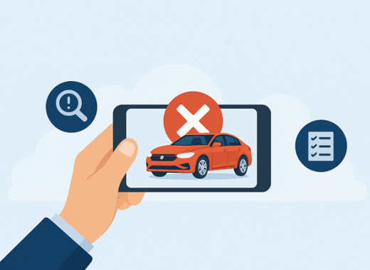 اشتباهات رایج در خرید آنلاین خودرو