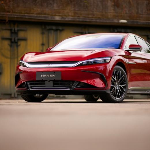BYD HAN
