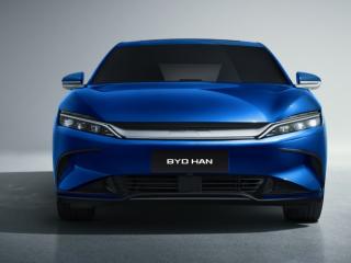 BYD HAN