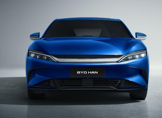 BYD HAN