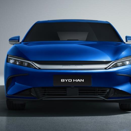 BYD HAN