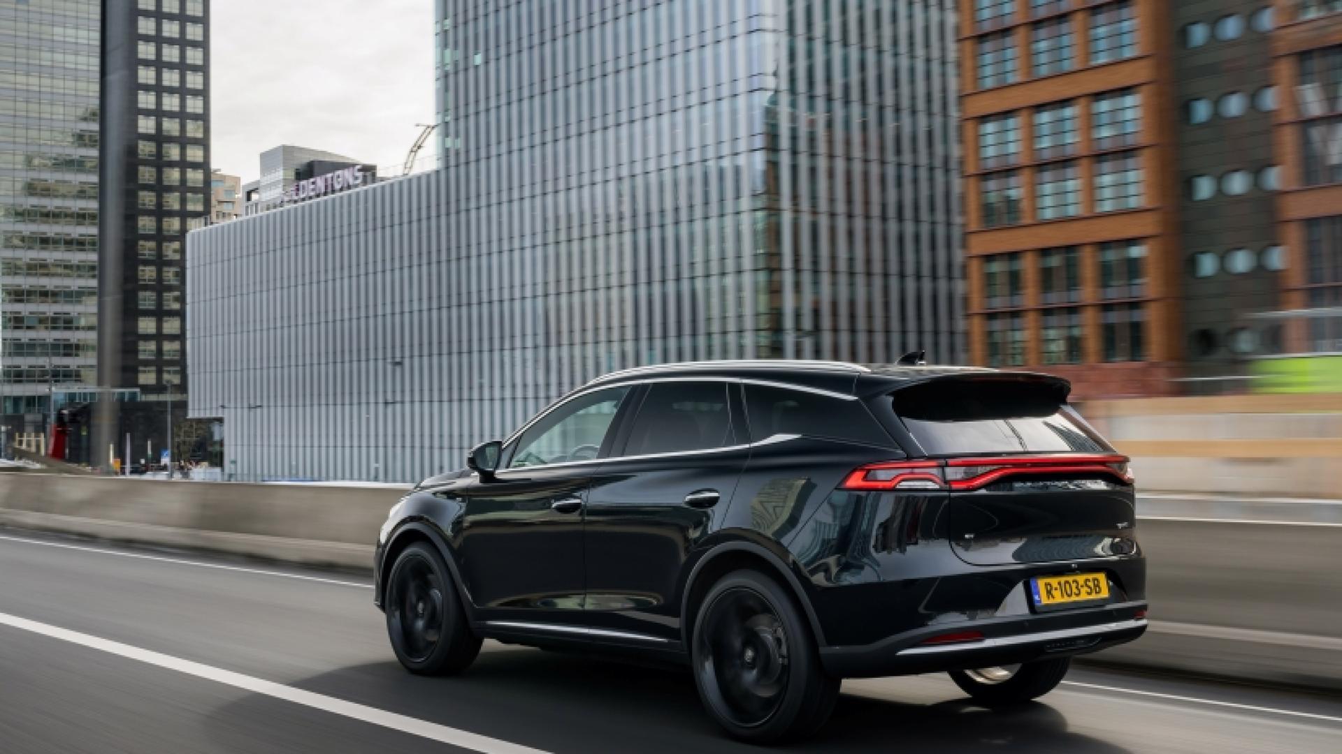 BYD TANG