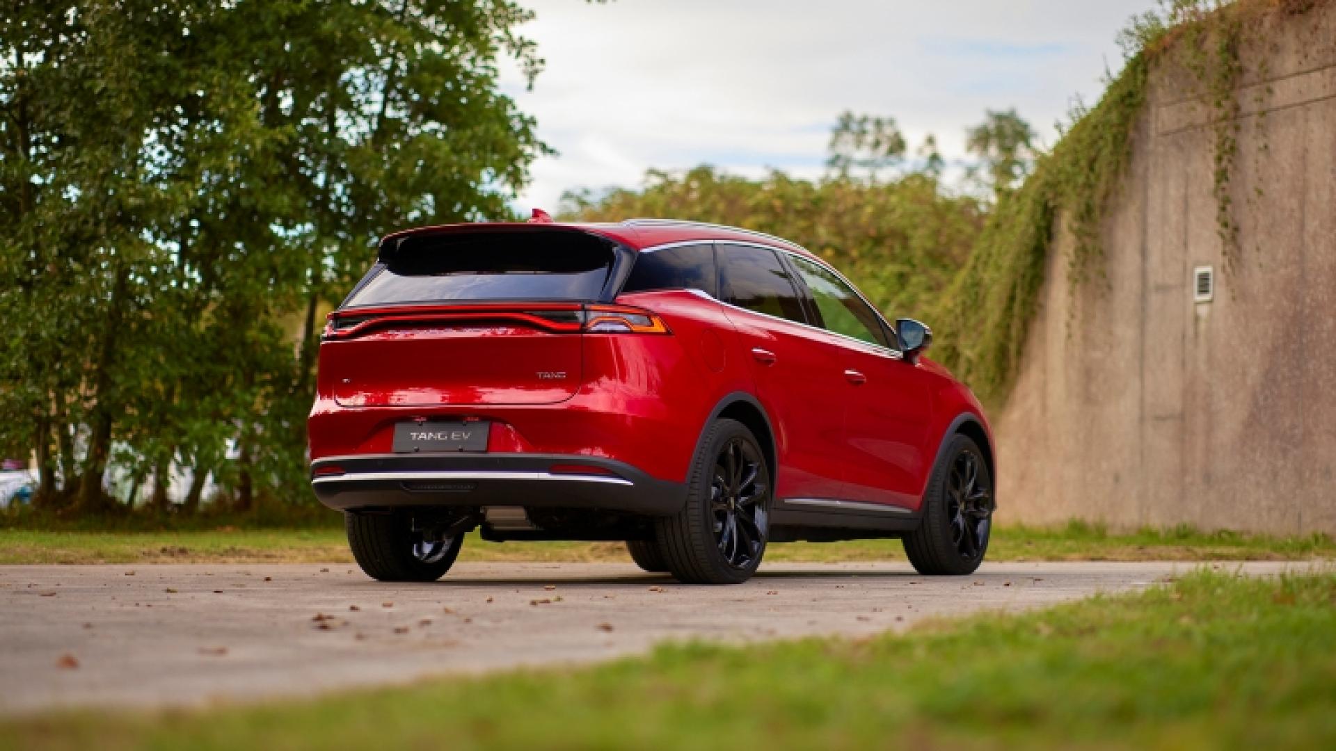 BYD TANG