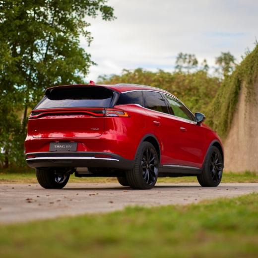 BYD TANG