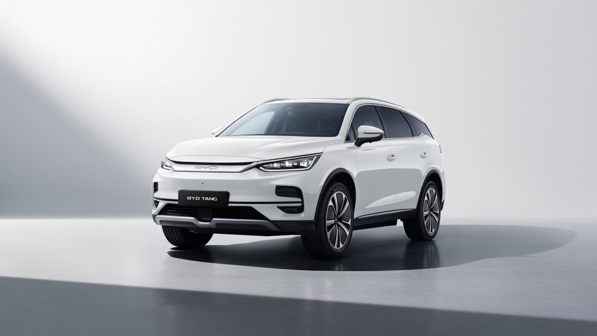 BYD TANG