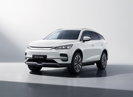 BYD TANG